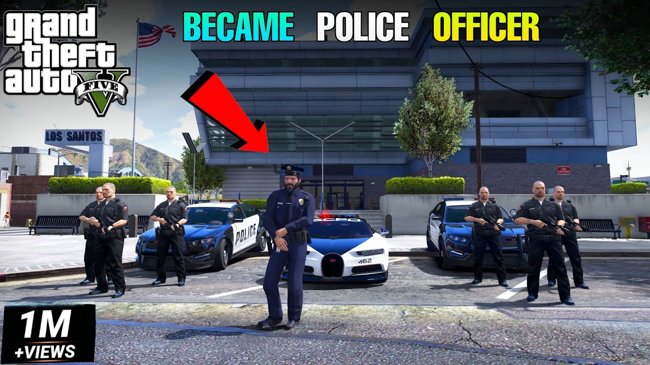 Risky Truth: My Journey as a Police Officer | VLOG #3 - YouTube