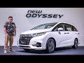 FIRST LOOK: 2018 Honda Odyssey facelift in Malaysia - RM255k