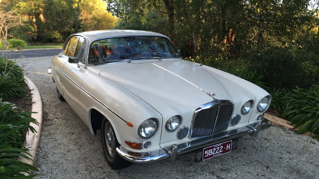 Jaguar 420G — Фантастический толстяк