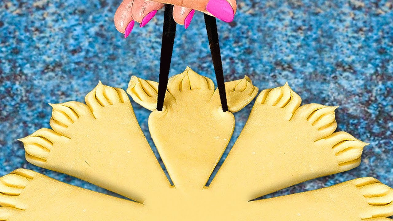 34 MARAVILLOSAS MANERAS DE HACER PASTELERIA COMO UN CHEF