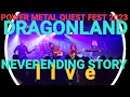 Capture de la vidéo Dragonland - Neverending Story Live Birmingham Uk  30/09/2023. Power Metal Quest Fest 2023