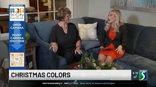Design Time: Christmas colors