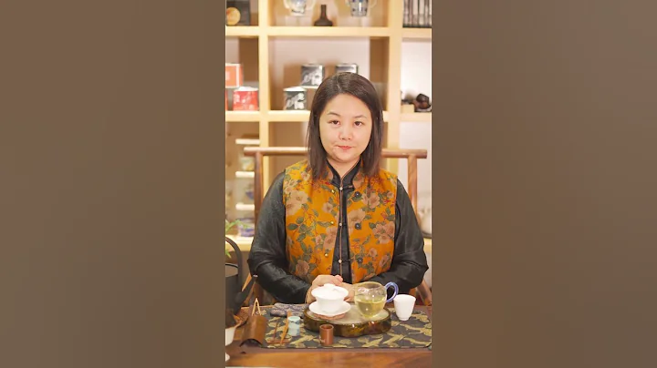 妳喝茶時，喝到茶葉的話，妳會怎樣做？wechat：zcj049##召喚茶友 #普洱茶 #喝茶 - 天天要聞