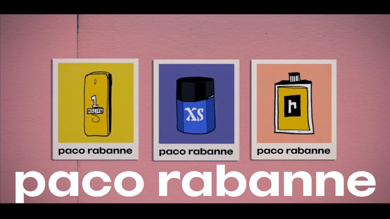 The History of Perfume - Episode 1: The Nose | PACO RABANNE