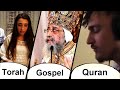Jewish vs Christian vs Muslim Recitations | Shocking Outcome 2022