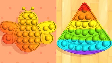 Pop Us! - All Levels Gameplay walkthrough Android,iOS