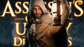 О чём был Assassin's Creed: Unity - Dead Kings