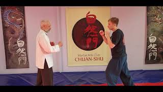 Школа восточных боевых искусств &quot;Цюань Шу&quot; приглашает на занятия Кунг фу. Москва