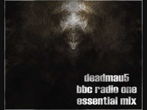 DEADMAU5 - ESSENTIAL MIX BBC ONE