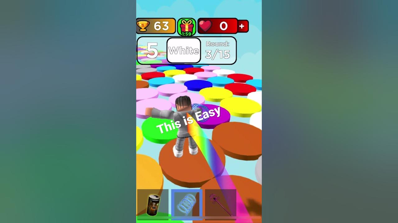This is way too easy youtube