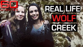 How two brave backpackers escaped real life Wolf Creek monster - Part one | 60 Minutes Australia How two brave backpackers escaped real life Wolf Creek monster - Part one | 60 Minutes Australia