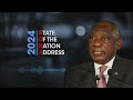 President Ramaphosa delivers State of the Nation Address image