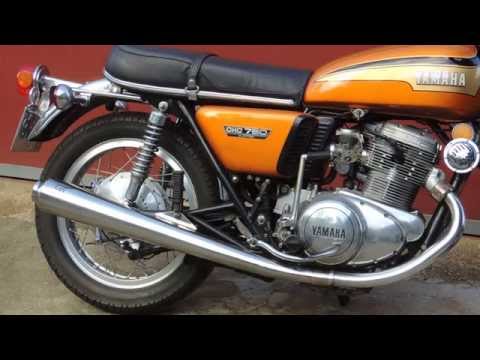 YAMAHA TX750
