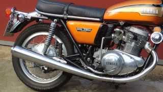 YAMAHA TX750