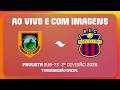 AO VIVO E COM IMAGENS: MANTHIQUEIRA X BARCELONA ESPORTIVO | RODADA 4| PAULISTA SUB23 2ª DIVISÃO 2026