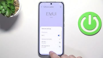 How to Get Software Updates on HUAWEI Nova 13