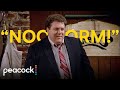 Cheers  every time norm peterson enters the bar