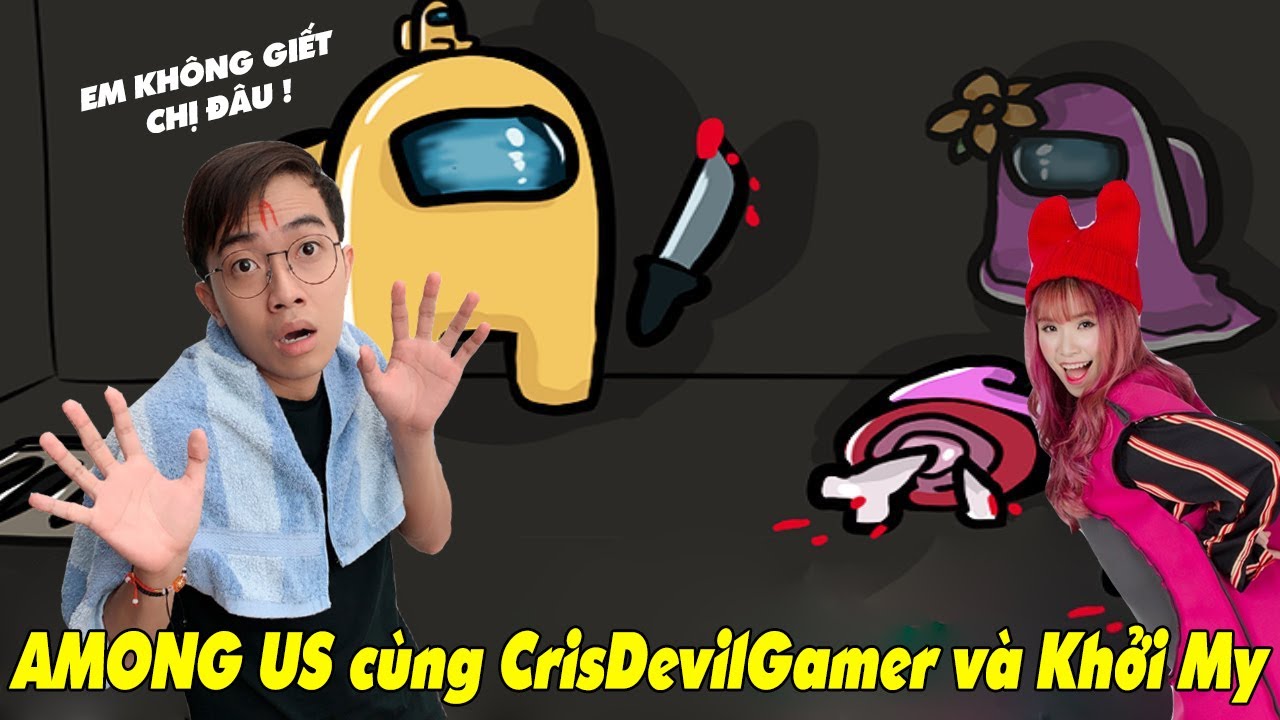 CrisDevilGamer LẦN ĐẦU XEM HOA HẢI ĐƯỜNG của JACK - YouTube