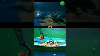 Making Of - Jala Jala Jalapaatham Song Uppena Movie Shooting Total Vfx