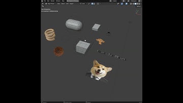 Better Pie Menus - Smart Menu - Objects #b3d #blender3d  #blender #tutorial