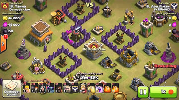 They used xmod in coc war 2