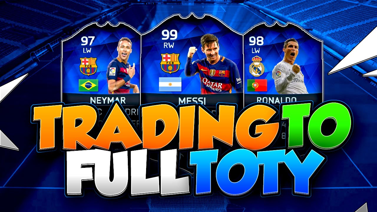Fifa 16 trading strategies