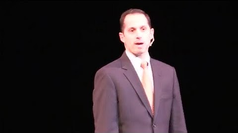 How Engineers Will Save the World | Anthony Fasano | TEDxBergenCommunityCollege