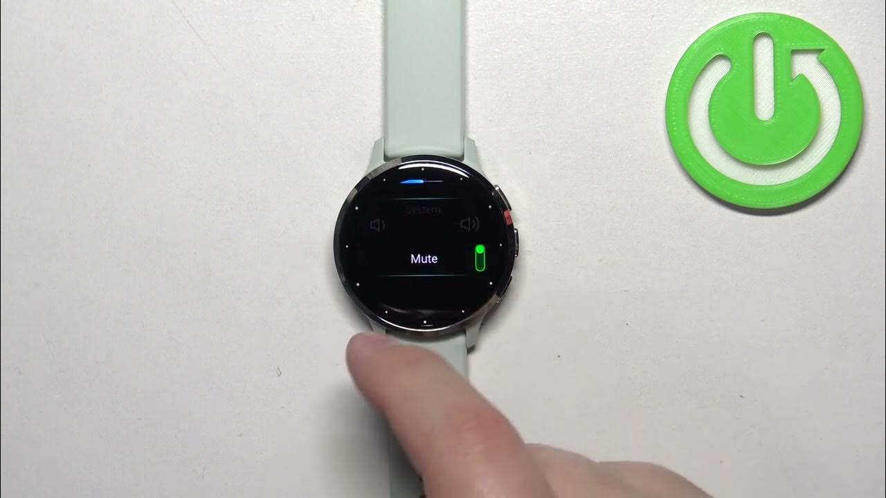 how-to-adjust-sound-volume-on-garmin-venu-3s-manage-sound-settings-on