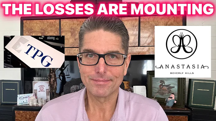 ASSET MANAGEMENT FIRM TPG TAKES $600M HIT ON THE “EYEBROW QUEEN” VALUED AT $3B JUST SIX YEARS AGO