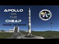 Kerbal Space Program Apollo Cinematic