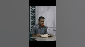من سورة الحديد للقارئ عمر شلبي