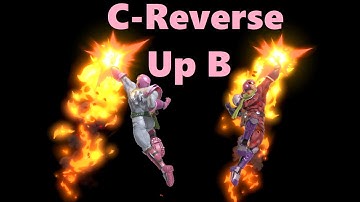 C-Reverse Up B