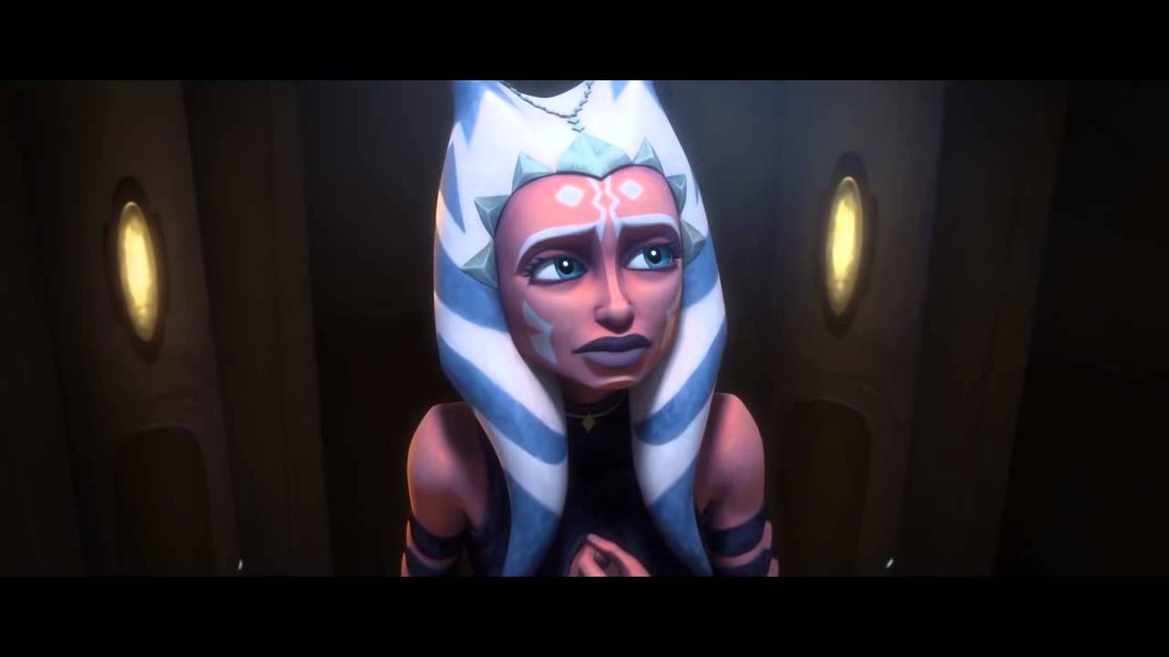 Star Wars The Clone Wars Ahsoka's Trial [AMV] YouTube