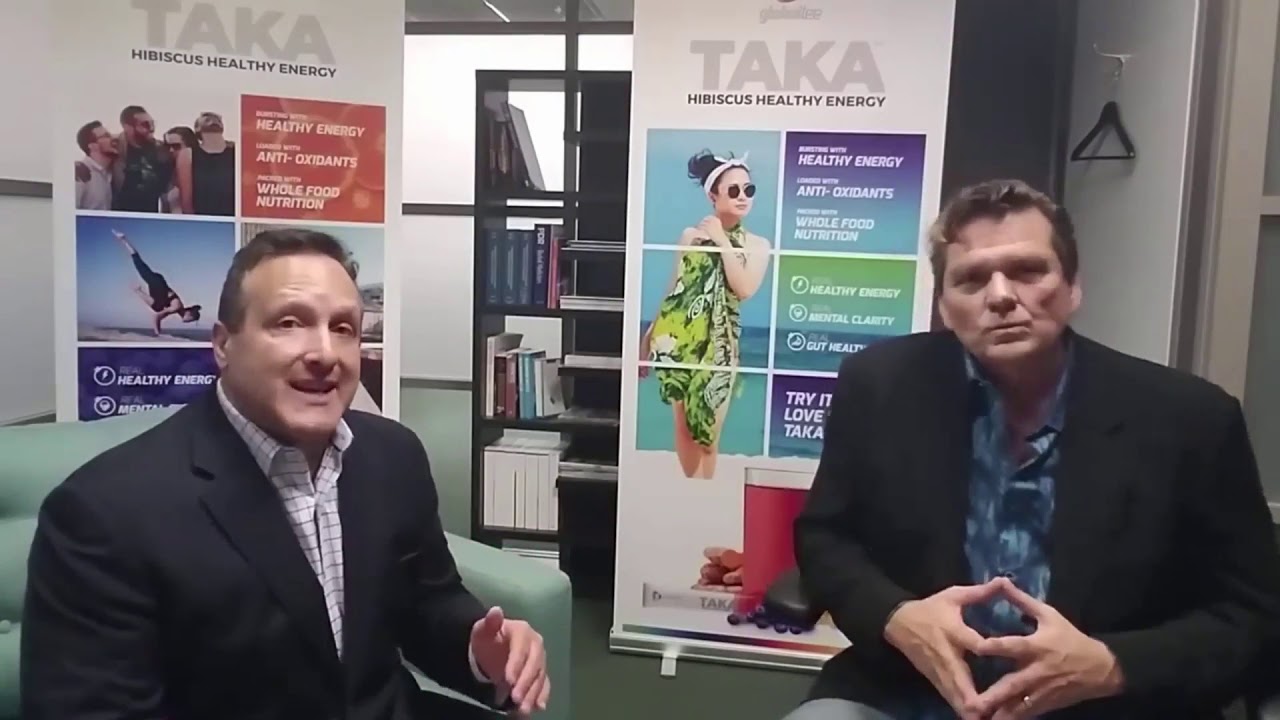 Globallee CEO Mark McKnight Vision TAKA and Eterno Product and Busines Review
