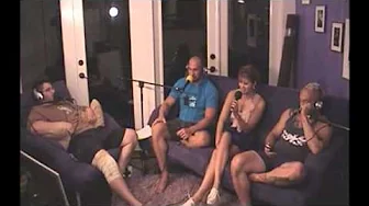 The Jungle Boys TV with the Silverback Seth Petruzelli Episode 39