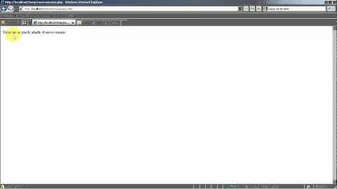 PHP 5: Excepciones - Ejemplo complejo (2/4)