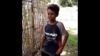 Tawuran bodoh bikin sakit perut