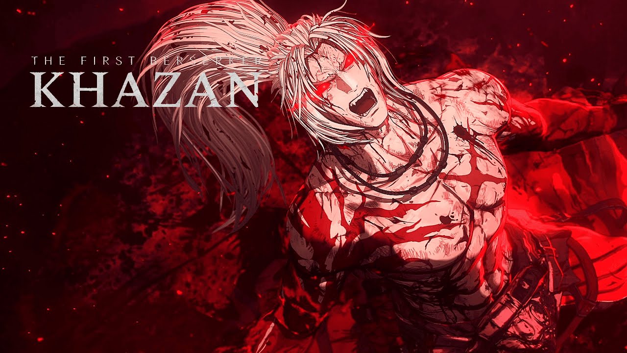 The First Berserker Khazan | СТРИМЕР ВЫКЛЮЧИ МОНИТОР И ИГРАЙ!