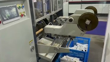 ✨ MÁY LÀM TÚI CUỘN MIỆNG PHẲNG TỰ ĐỘNG HAI KÊNH (CÓ LÕI CUỘN) – MODEL YH-500*2 ✨