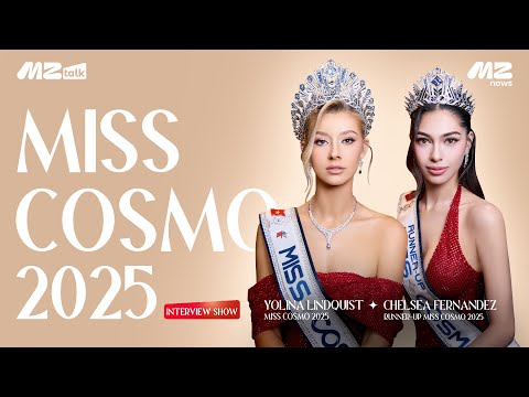 Cooking Show Cùng Miss Cosmo: Yolina - Chelsea Vừa Ăn Vừa “Nấu Xói” CEO Bảo Hoàng | MZ Talk EP.11