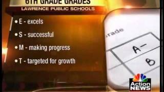 Lawrence debates over grading system