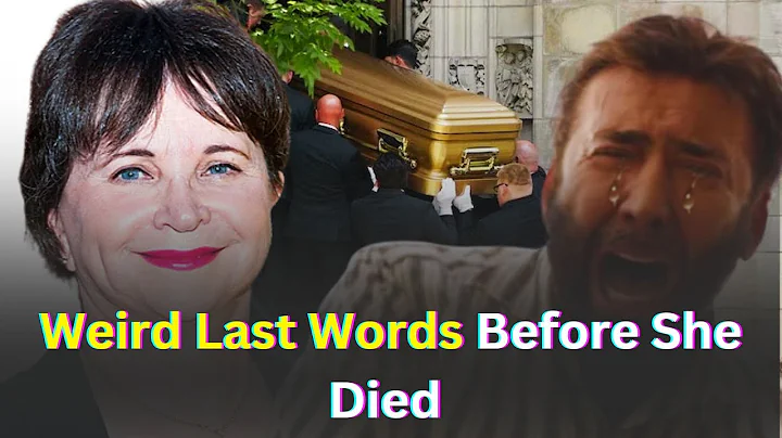 Cindy Williams: Cause of Death & Weird Last Words ...