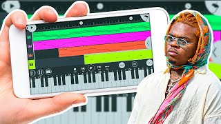 COMO FAZER UM BEAT DE TRAP DO ZERO PELO CELULAR!! - FL Studio Mobile