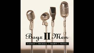 Boyz II Men I Finally Know