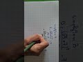 Math : Fraction 535 #scool #mathematician #mathematiques #mathematica