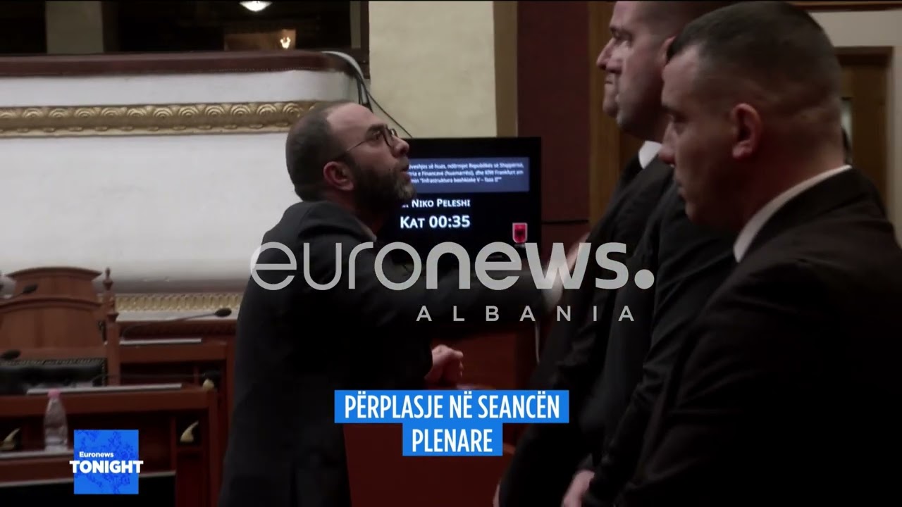 Përplasje në seancë plenare! Peleshi i ngre tonet Gaz Bardhit: Mua mos më trego gishtin ti