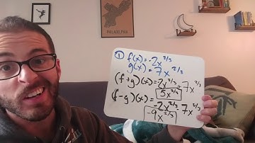 5 5 Operations with Functions Part 1