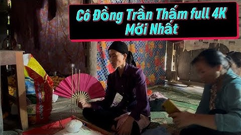 Cô Đồng Trần Thấm Xem Bói Mới Nhất full 4K. 01/06/2025 ( Âm Lịch ).