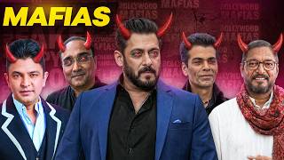 5 Powerfull People who destroys careers in Bollywood!
