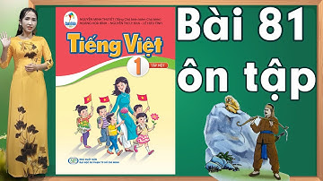 Tiếng việt lớp 1 sách cánh diều - Bài 81|Bảng chữ cái tiếng việt |learn vietnamese
